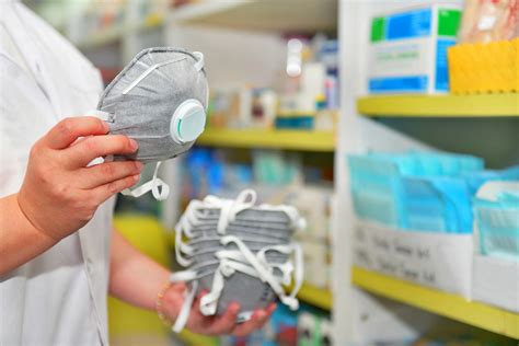 mascarillas en farmacias nacionales